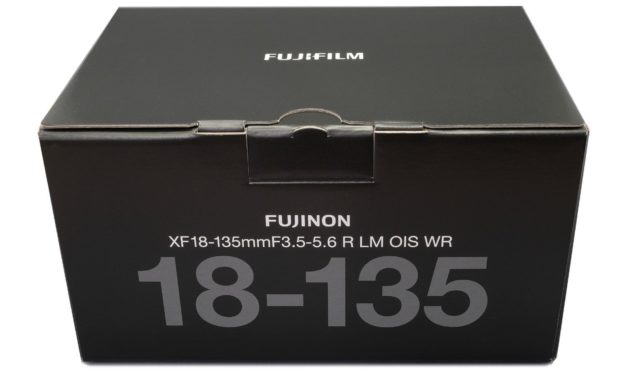 Fujinon XF 18-135mm F3.5-5.6 R LM OIS WR : Problème d’approvisionnement