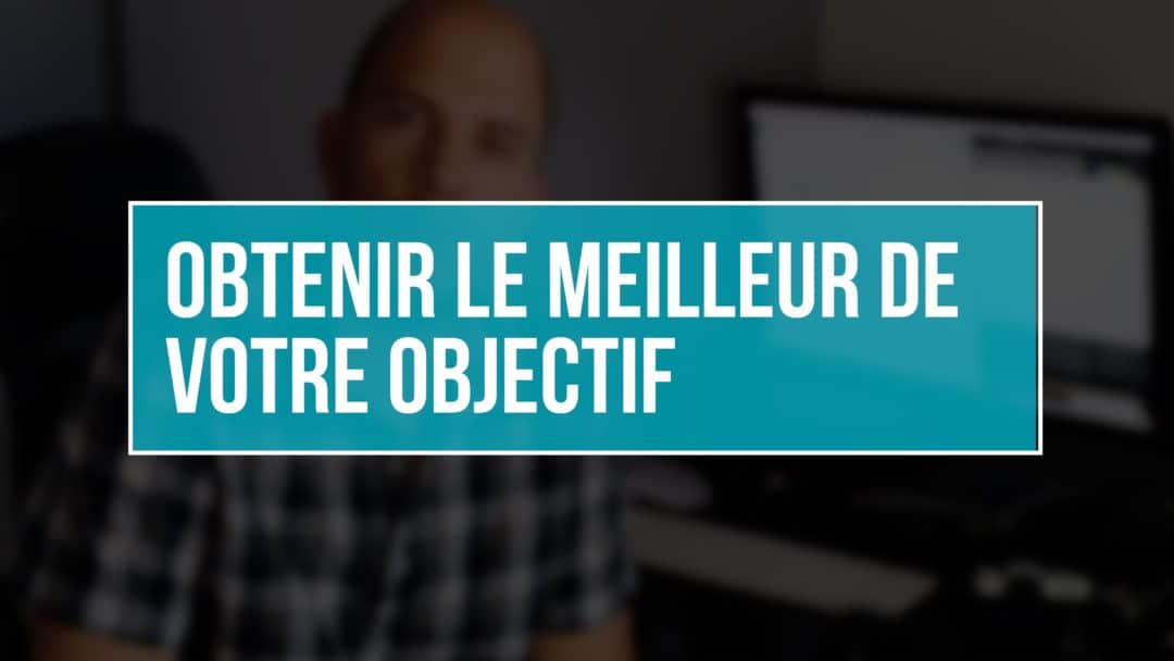 Obtenir le meilleur piqué de votre objectif Fujinon XF/XC by Fujifilm Les Guides Fuji