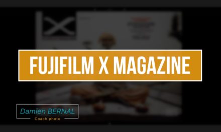 Fujifilm X Magazine