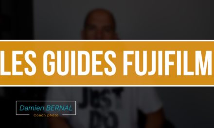 Les guides Fujifilm