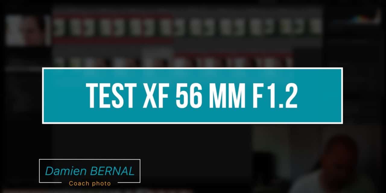 Test Fujinon XF 56 mm F1.2 R