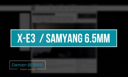Point X-E3 + Samyang 6.5mm F2