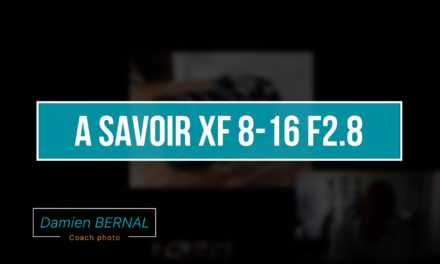 A savoir sur le Fujinon XF 8-16 f2.8 pour Fujifilm