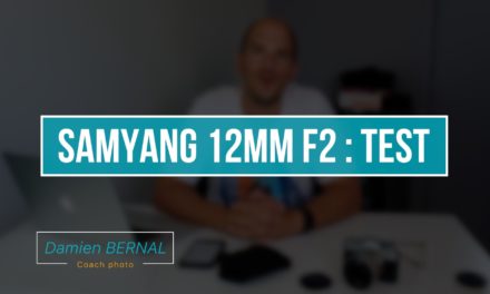 Test Samyang 12mm F2