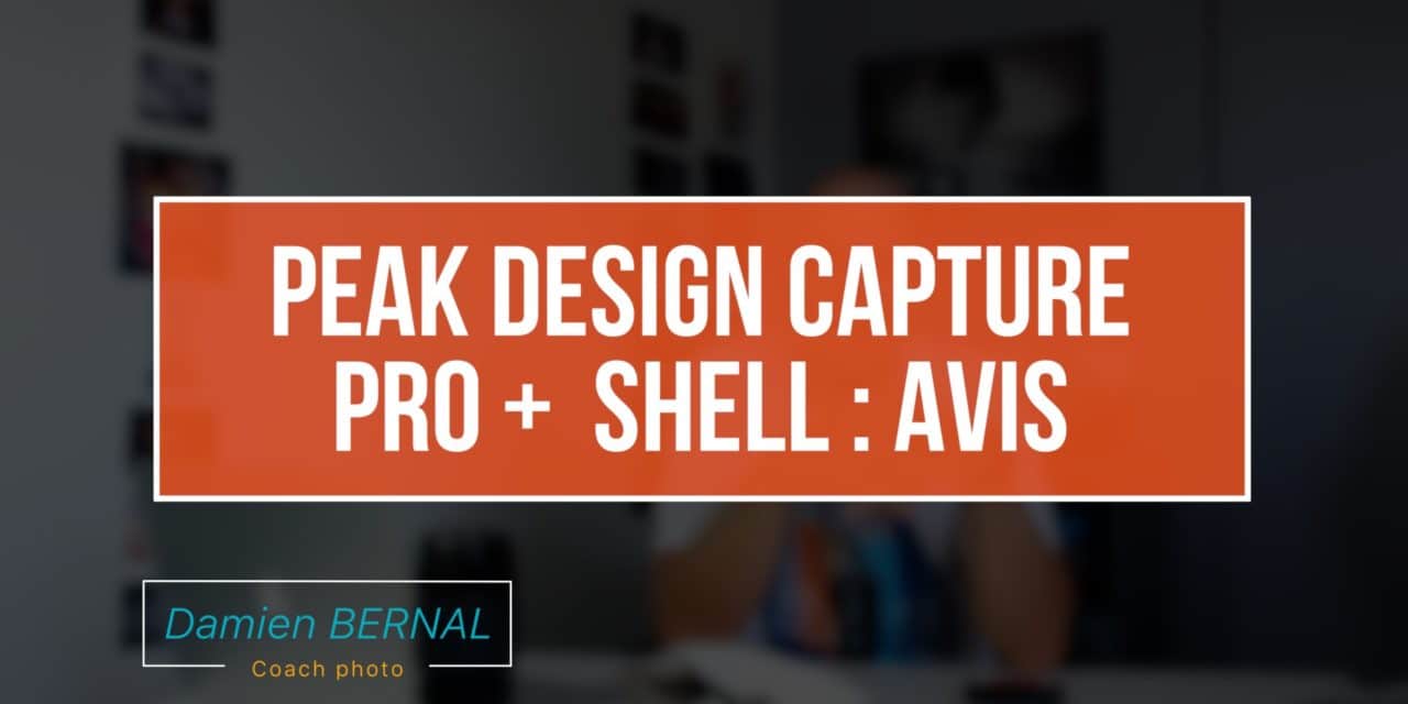 TEST Peak Design Capture PRO / Shell