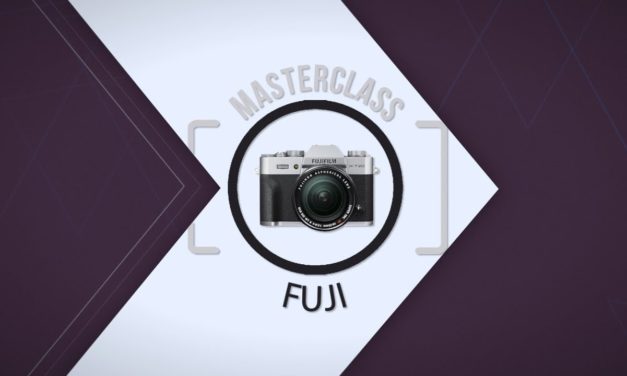 Ouverture Masterclass Fujifilm