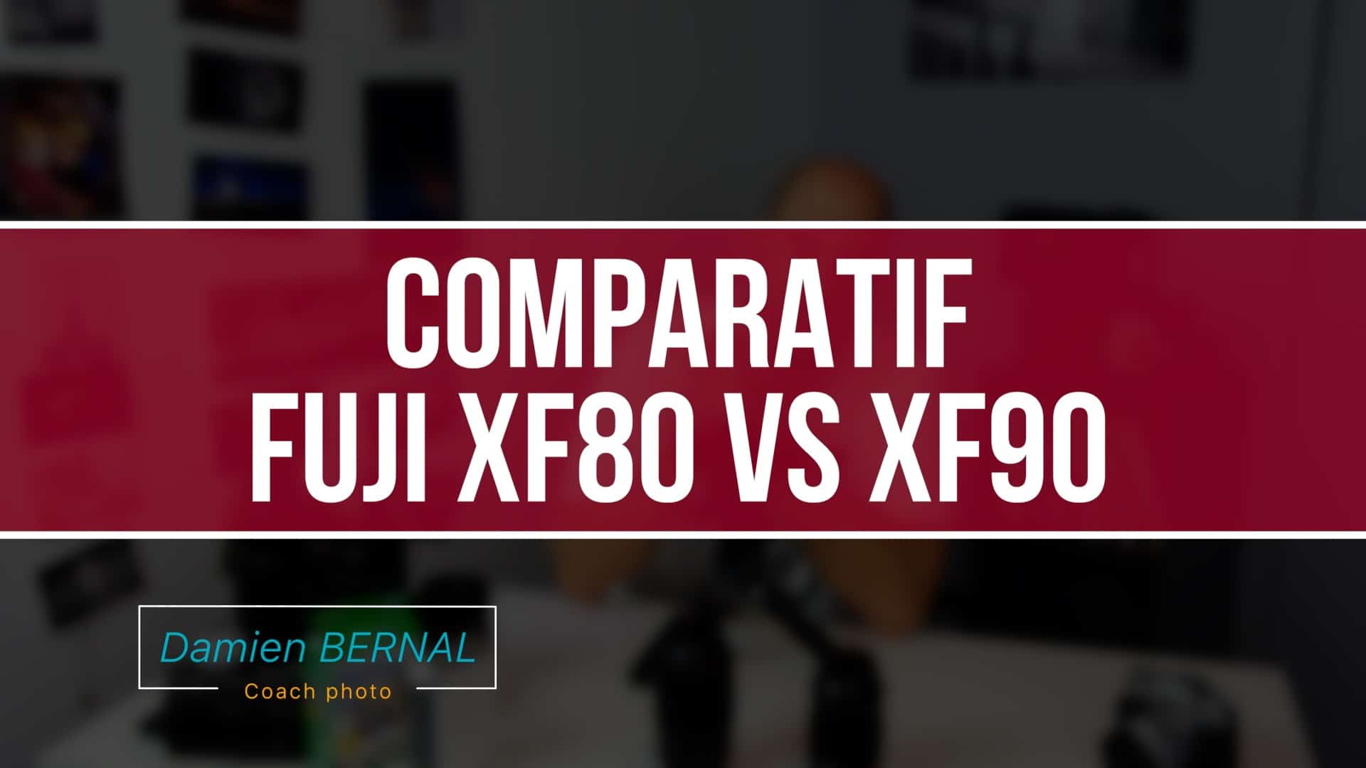 Comparatif XF80 XF90