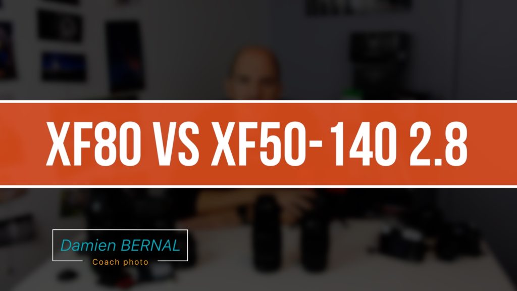 Comparatif XF80 et XF50-140