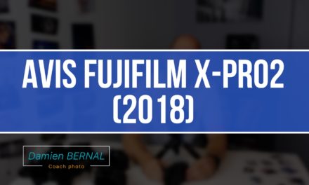 TEST Fujifilm X-Pro2