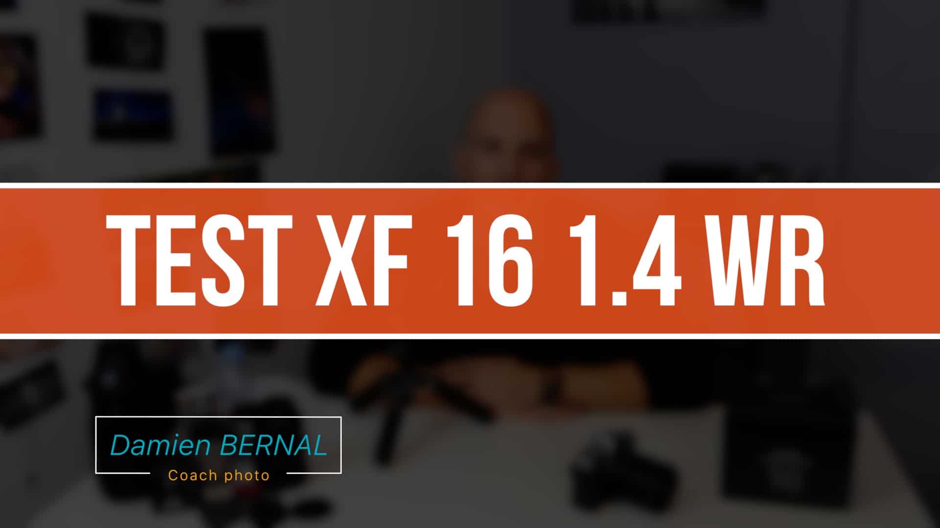 test XF16 1.4