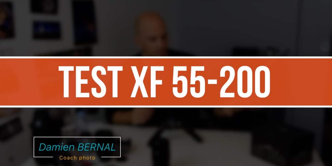 Test Fujifilm XF 55-200 mm f/3.5-4.8 R LM OIS