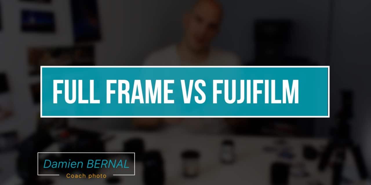 Comparatif Fuji vs Full frame (plein format) pour le bruit ISO ?