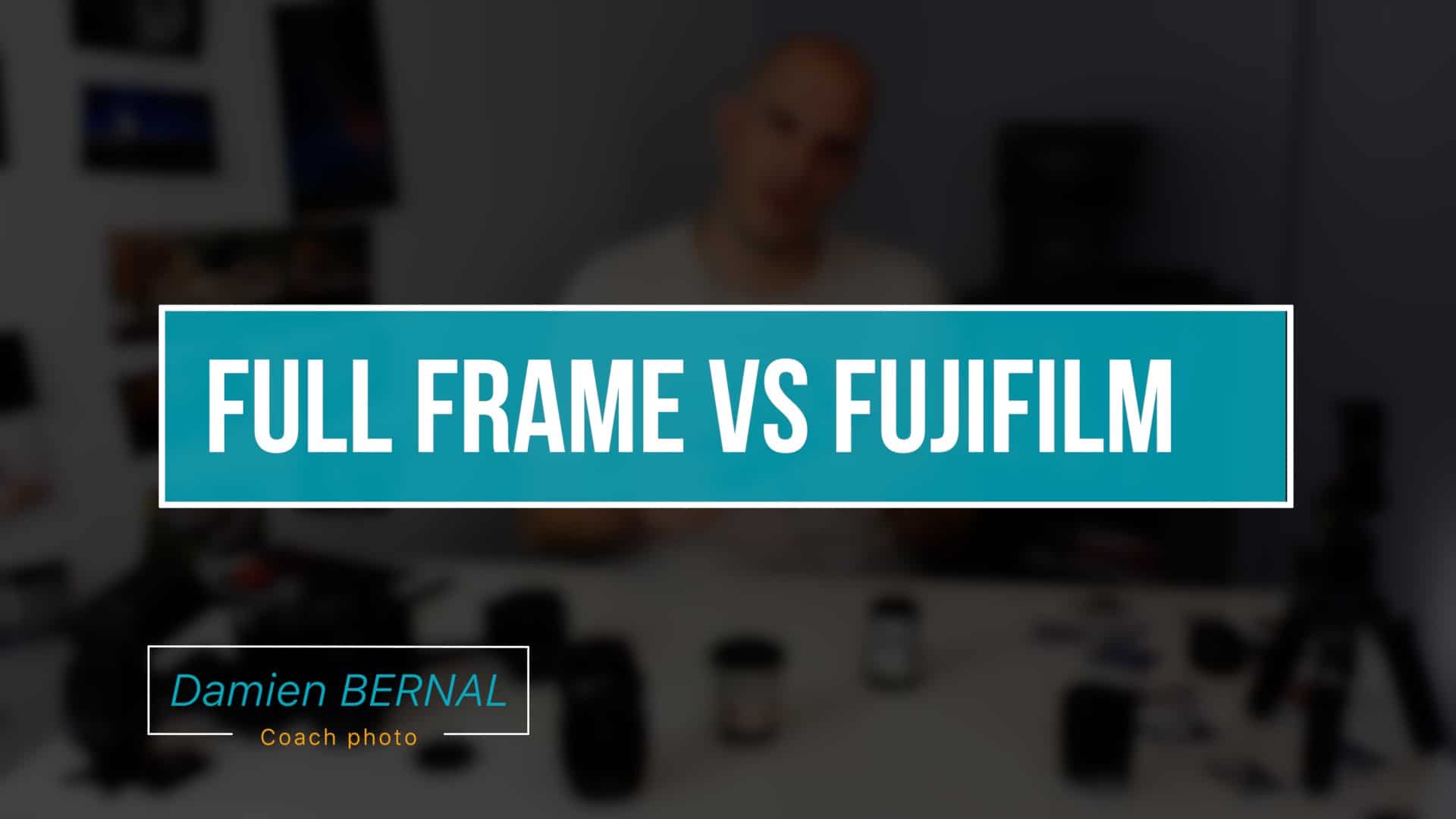 Fujifilm Full frame
