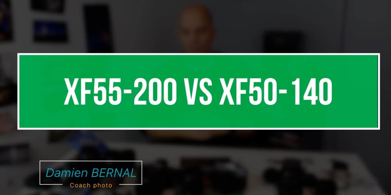Comparatif XF 55-200 vs XF 50-140 F2.8