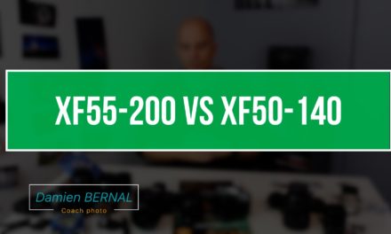 Comparatif XF 55-200 vs XF 50-140 F2.8