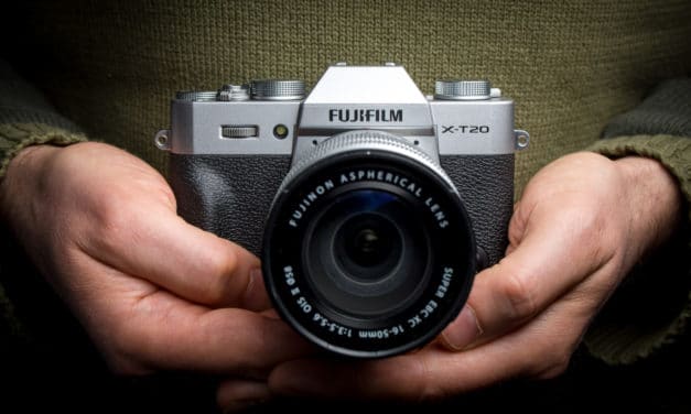 Apprendre à utiliser son Fujifilm X-T20 – GUIDE & MODE D’EMPLOI !