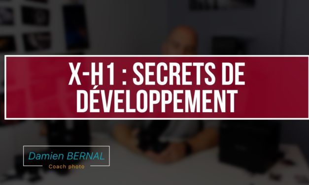 Fujifilm X-H1 : Secrets de développement de l’hybride PRO