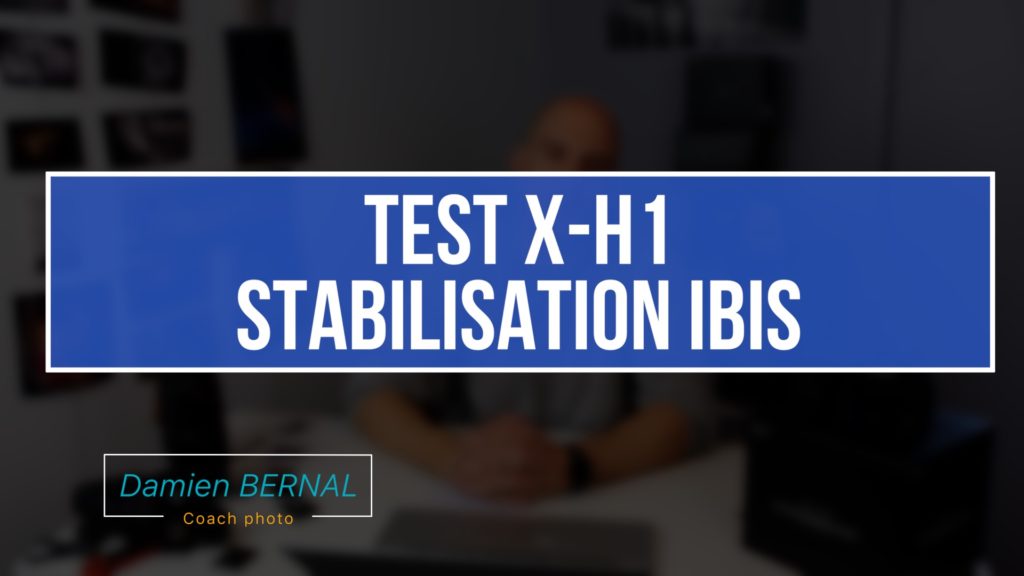 289 - X-H1 Test Stabilisation