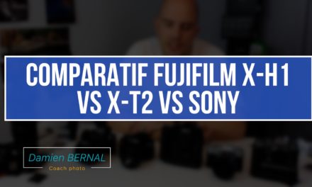 Comparatif Fujifilm X-H1 vs X-T2 vs Sony A7 III