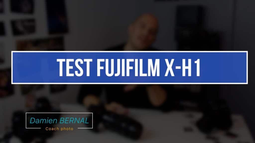 Test Fujifilm X-H1