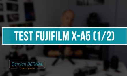 Test Fujifilm X-A5 : le nouvel hybride pas cher