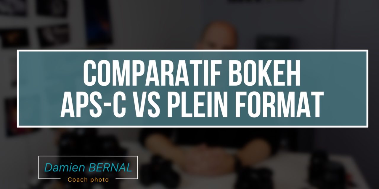 Comparatif bokeh APS-C vs Full frame (Plein format)