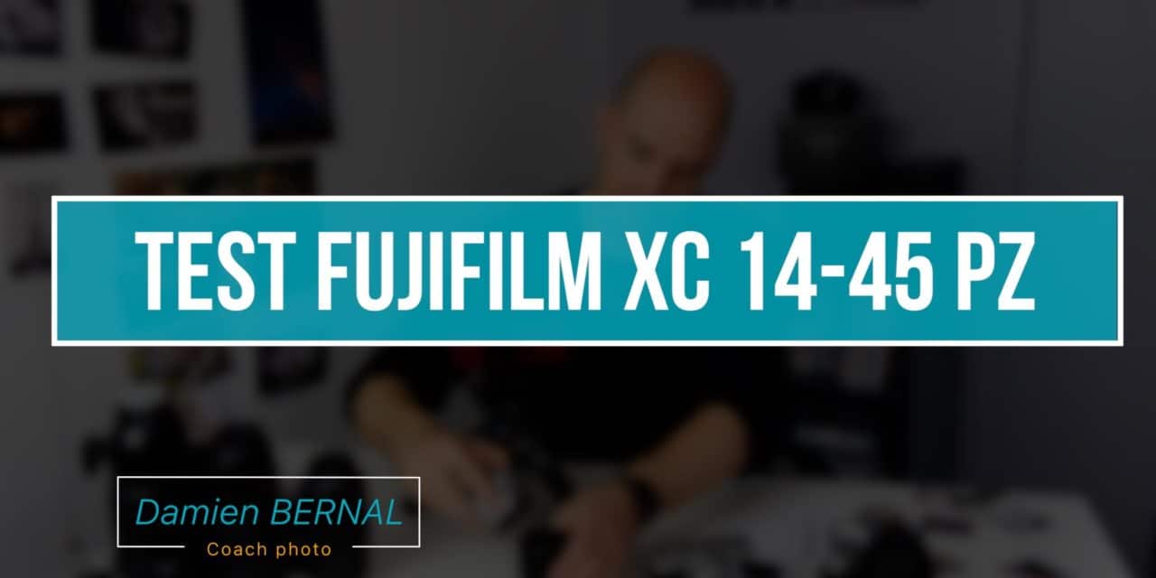 Test Fujifilm Fujinon XC 15-45 mm f/3,5-5,6 OIS PZ