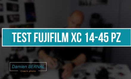 Test Fujifilm Fujinon XC 15-45 mm f/3,5-5,6 OIS PZ