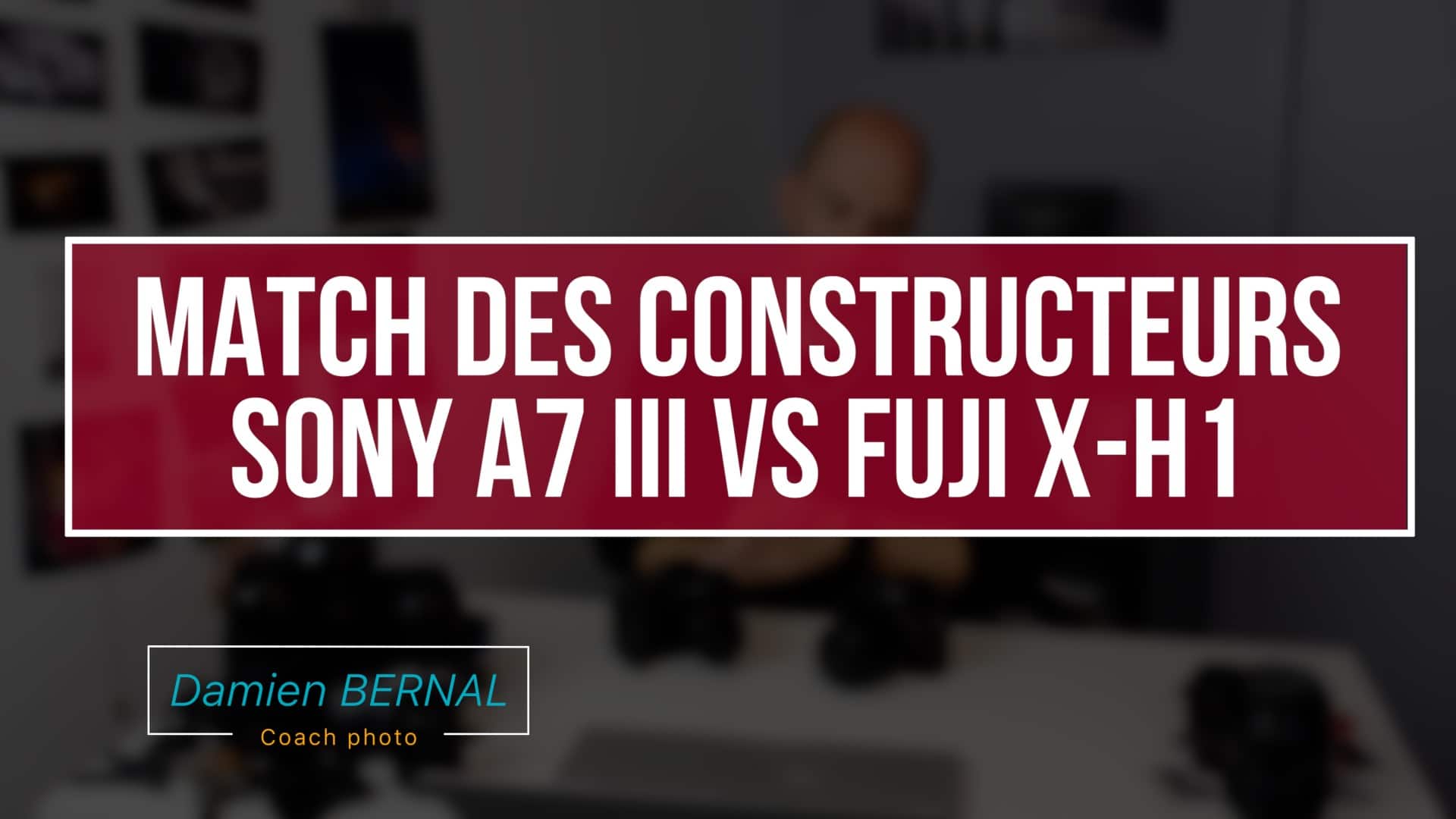 Sony A7 III vs Fujifilm X-H1