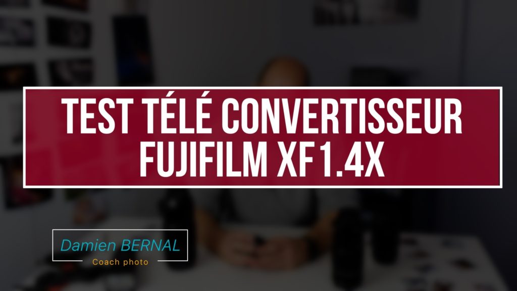 Test Fujifilm XF 1.4x