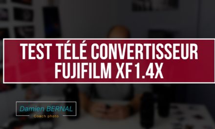 Test téléconvertisseur Fujifilm XF1.4x