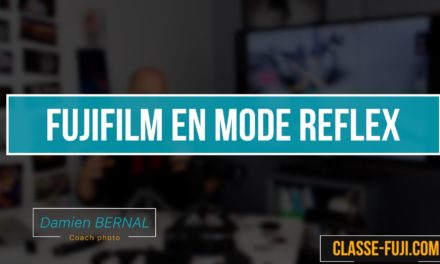 Fujifilm avec l’ergonomie Reflex (et adapté aux handicaps)