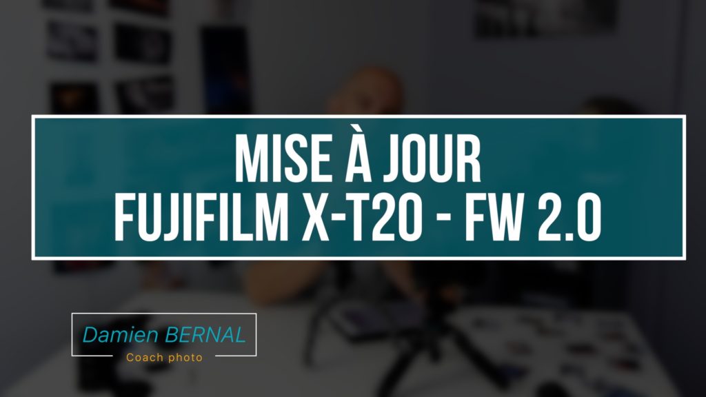 Fujifilm X-T20 2.0