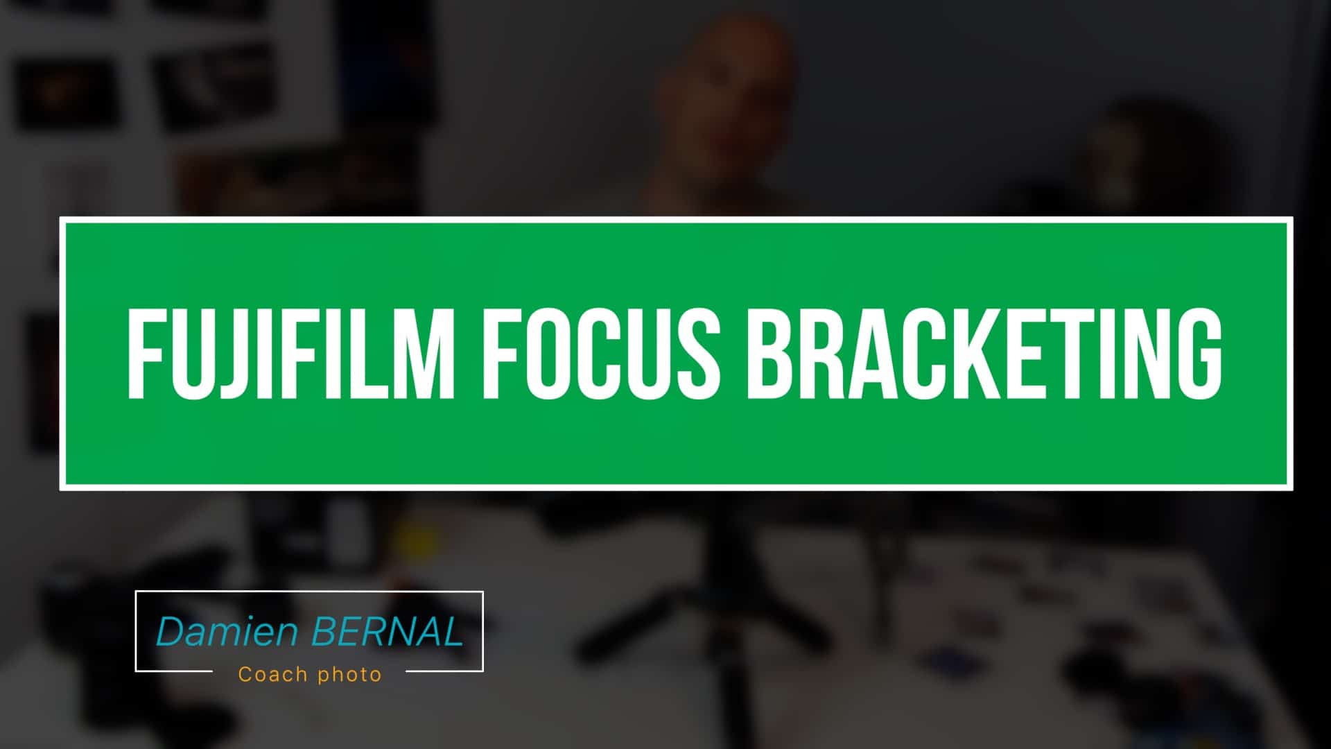Fujifilm Focus bracketing stacking
