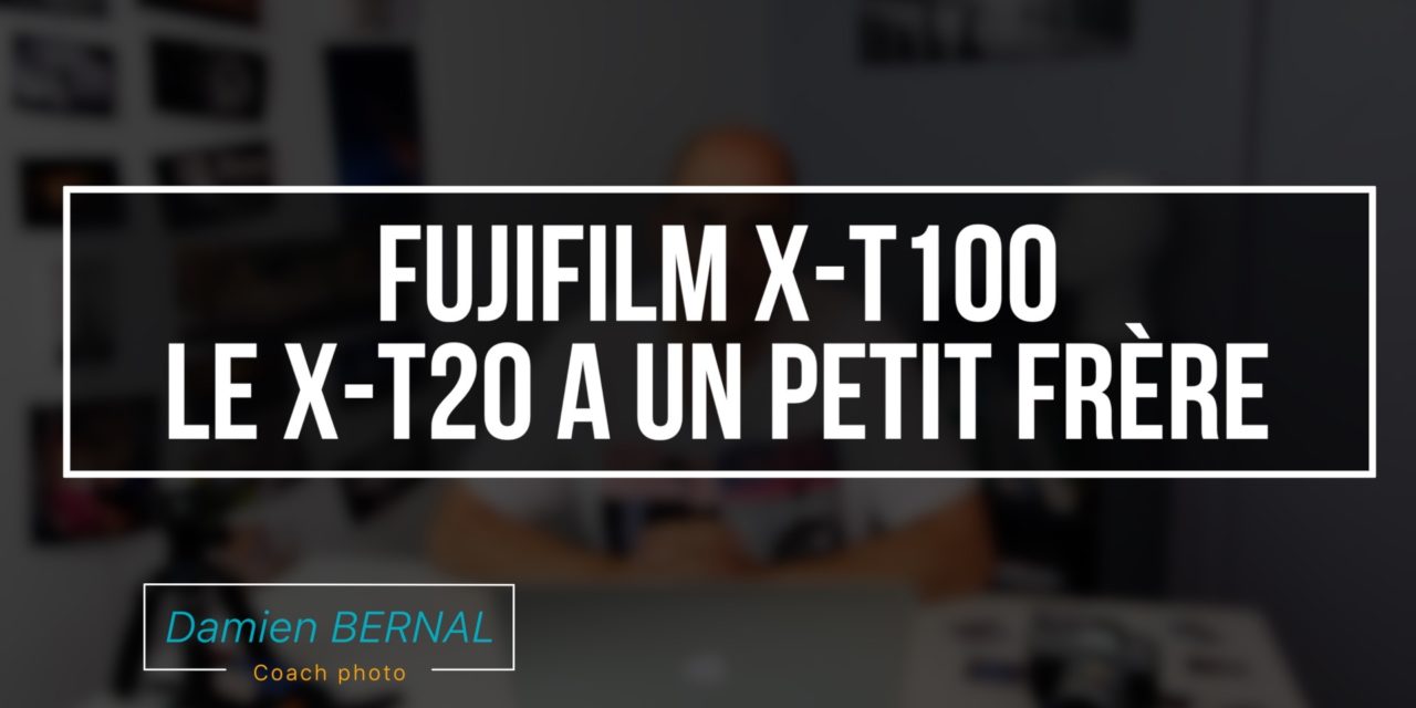 Fujifilm X-T100 : Un X-A5 avec un viseur dans un corps de X-T20