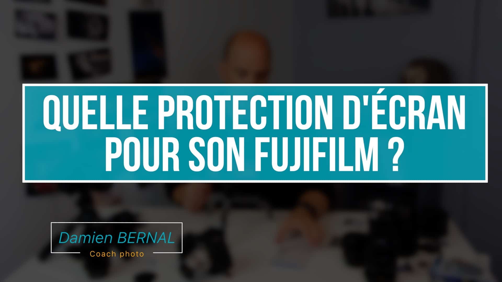 upscreen Film Protection Mat Compatible avec FujiFilm X-Pro3 Protecteur Écran Antibactérien Anti-Reflet Anti-Rayures Anti-Trace 