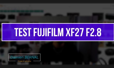 Test Fujifilm Fujinon XF 27 mm f/2.8 : le petit objectif compact de qualité