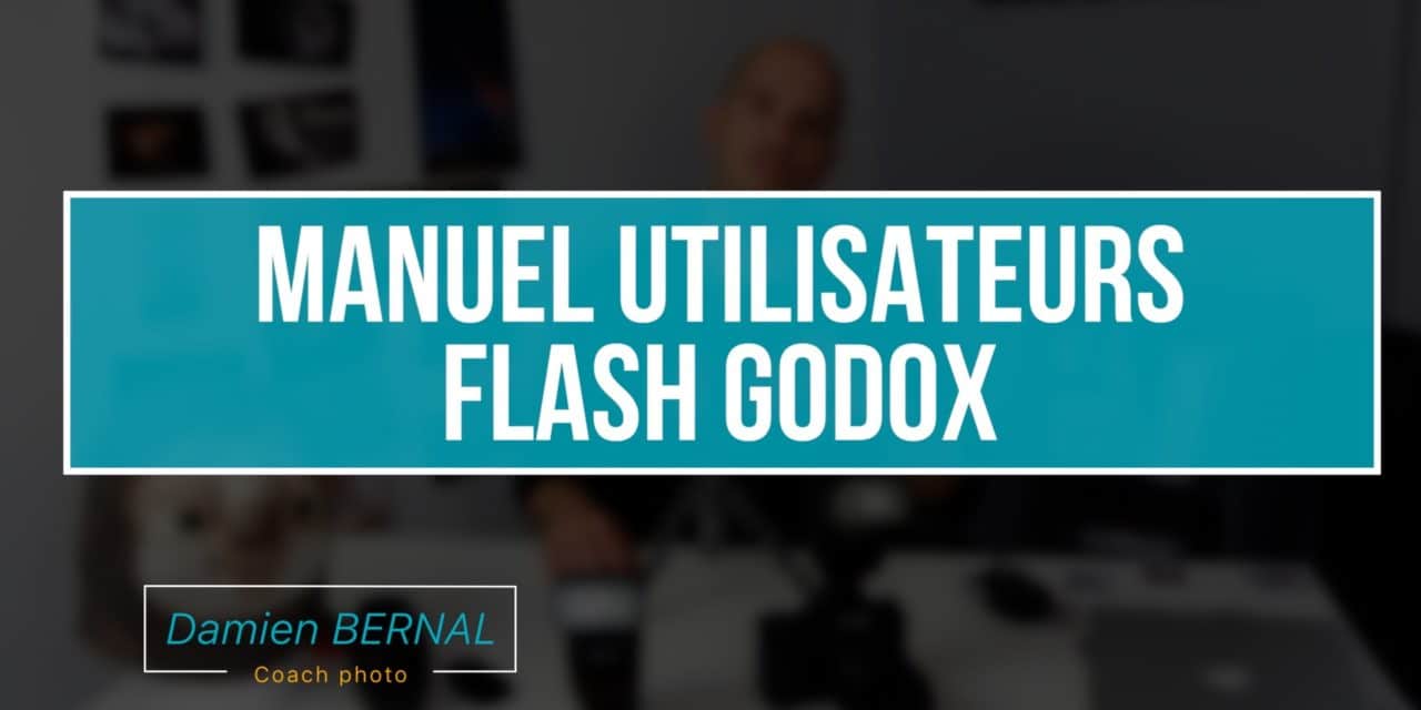 Manuel pour flash Godox