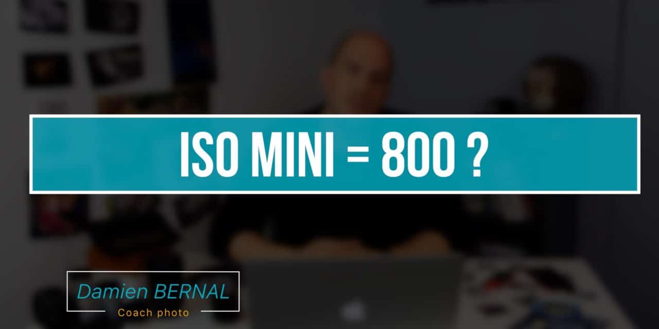 ISO MINI – Configuration ISO AUTO pour Fujifilm X
