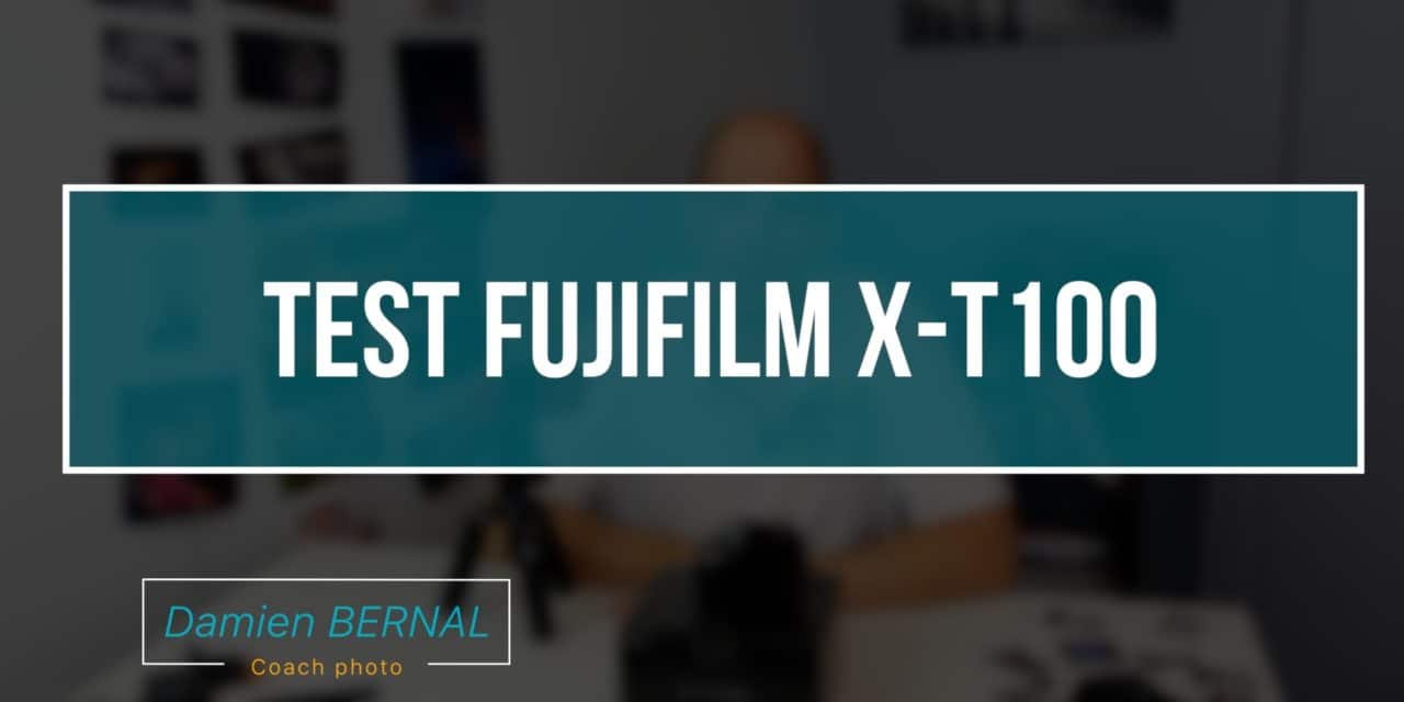 Test Fujifilm X-T100 : L’hybride Fuji « entrée de gamme »