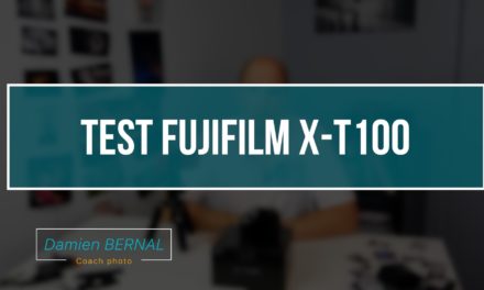 Test Fujifilm X-T100 : L’hybride Fuji « entrée de gamme »