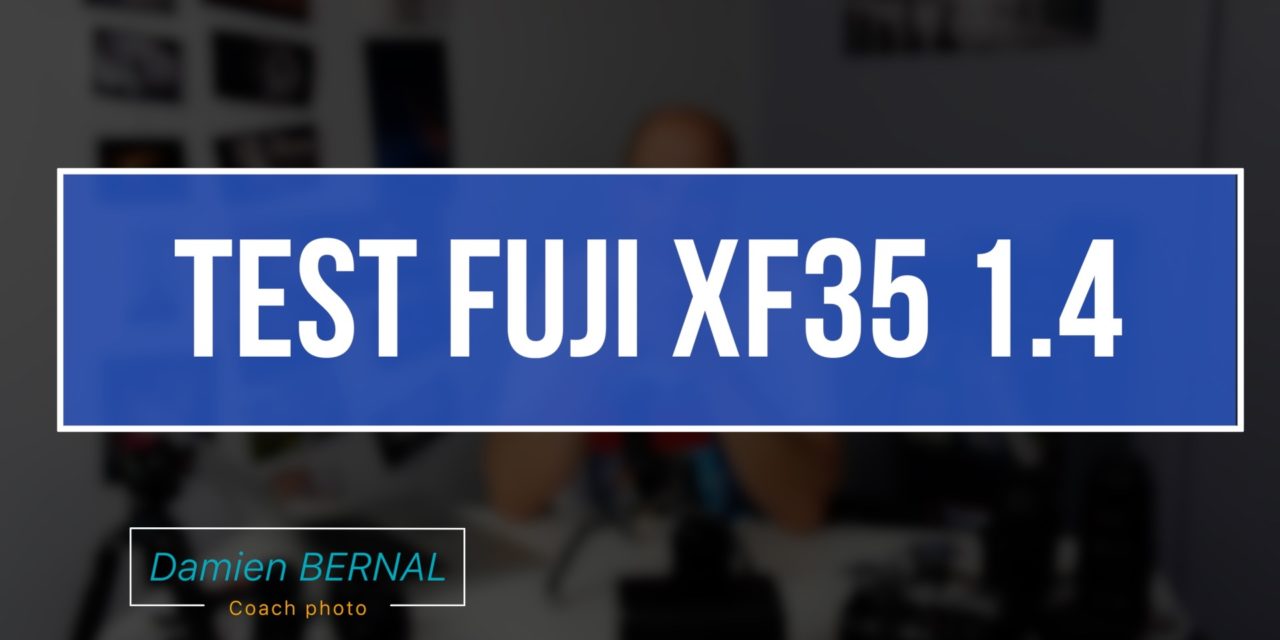Test Fujifilm Fujinon XF 35 mm f/1.4 R : le 50 mm f/1.8 de chez Fuji !