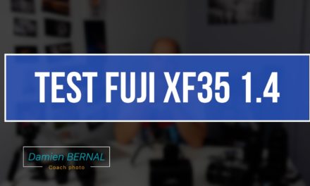 Test Fujifilm Fujinon XF 35 mm f/1.4 R : le 50 mm f/1.8 de chez Fuji !
