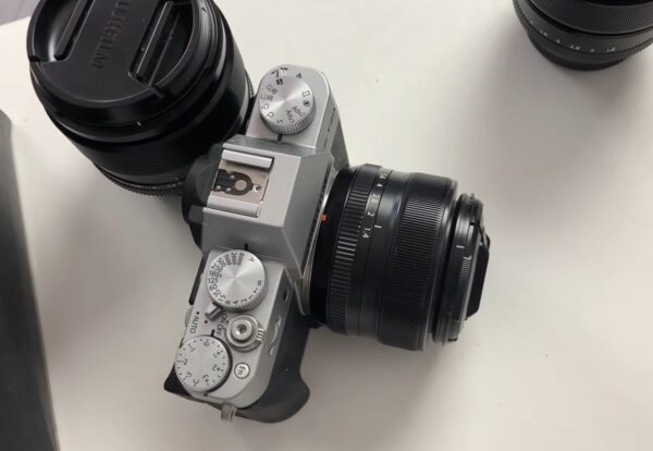Anti-Reflets 52mm pour Appareil Fujifilm XF 35 mm F1.4 R Leica Apo-Vario-Elmar-T 1:3,5-4,5/55-135 mm Asph. Dispositif Pare-Soleil 