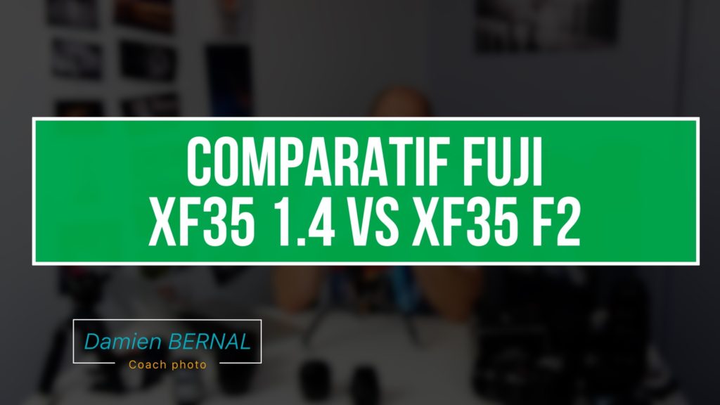 Comparatif XF35 F1.4 F2