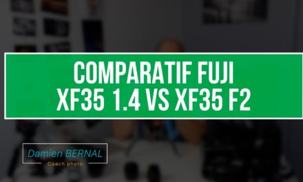 Comparatif Fujinon XF 35 F1.4 vs XF 35 F2 : Lequel choisir ? Qui est le meilleur ?