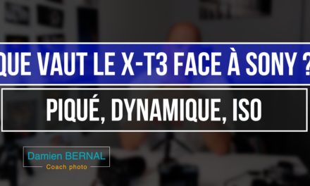 Test Fuji X-T3 : Quel écart avec un Sony A7 III ?