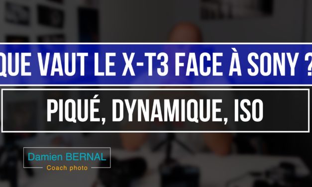 Test Fuji X-T3 : Quel écart avec un Sony A7 III ?