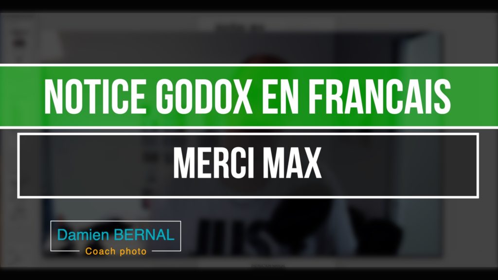 manuel francais godox