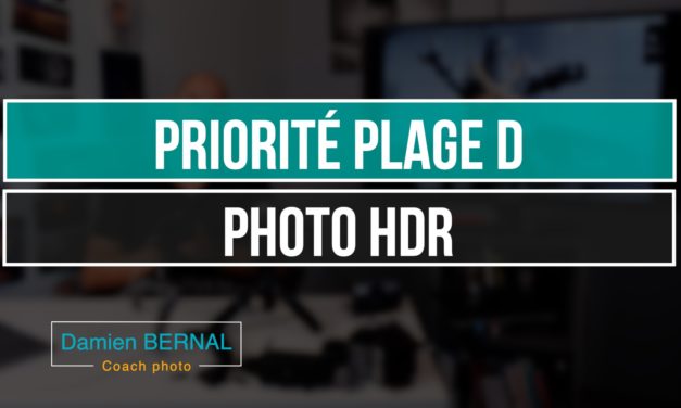 Priorité Plage D : photo HDR ?